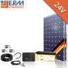 Kit site isole photovoltaïque 24V SK16