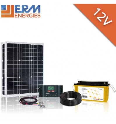 Kit site isole 12V PN-SK2