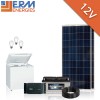 Kit site isole photovoltaïque 12V KA20