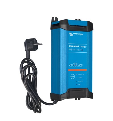 Blue Smart charger IP22 24V 12A