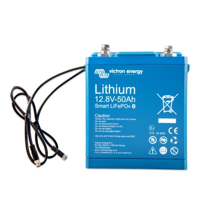 LiFePO4 battery 12,8V/60Ah