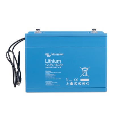 LiFePO4 battery 12,8V/160Ah