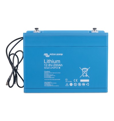 LiFePO4 battery 12,8V/200Ah
