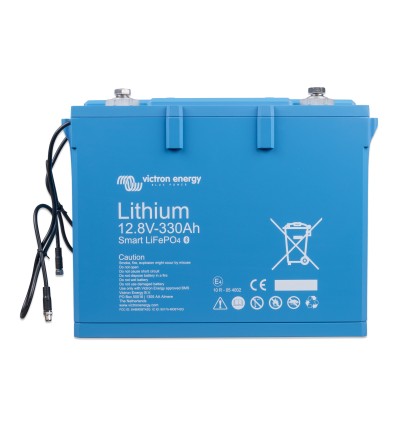 LiFePO4 battery 12,8V/330Ah