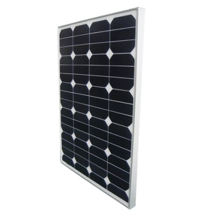 Panneau solaire PHAESUN 80 Wc 12V (Module Monocristallin)