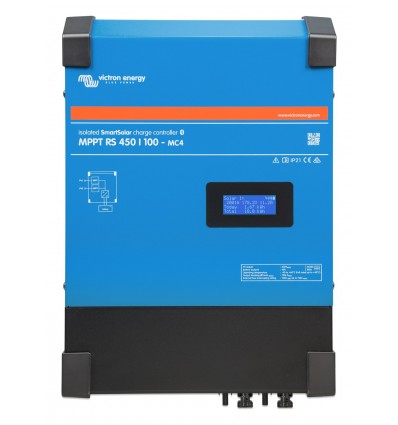 SMARTSOLAR RS 450/100-MC4