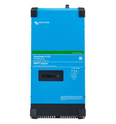 ES-II 48/4k5/55-32 MPPT 250/70 GX