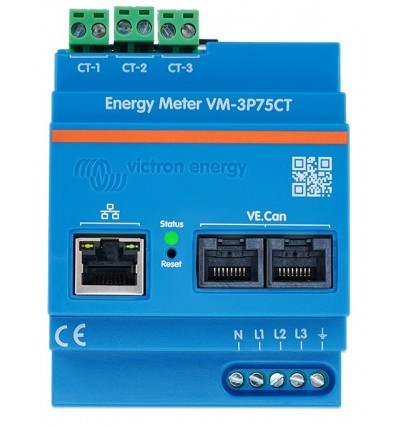 Energy Meter VM-3P75CT
