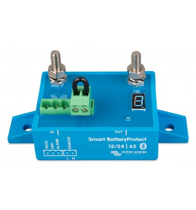 Smart BatteryProtect 12/24V-65A