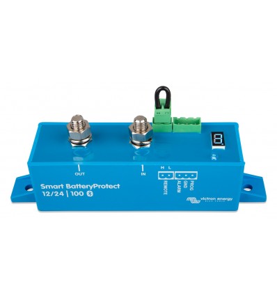 Smart BatteryProtect 12/24V-100A