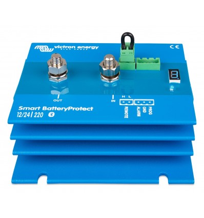 Smart BatteryProtect 12/24V-220A