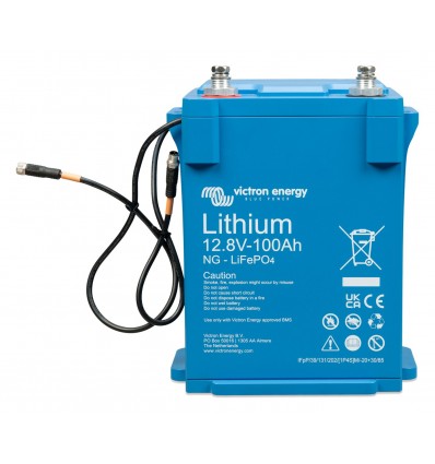 LiFePO4 battery 12,8V/100Ah NG