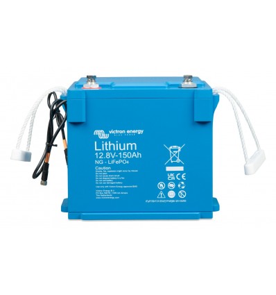 LiFePO4 battery 12,8V/150Ah NG
