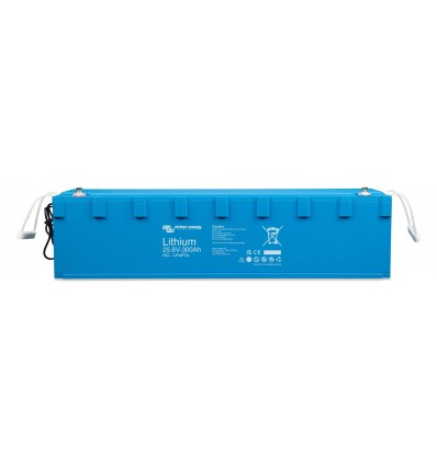LiFePO4 battery 25,6V/300Ah NG