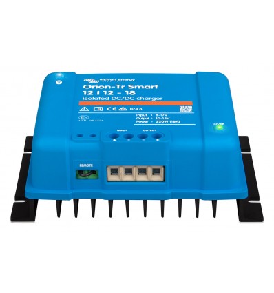 Orion-Tr Smart 12/12-18A isolé