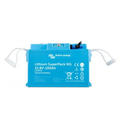 Lithium SuperPack 12,8V/100Ah NG