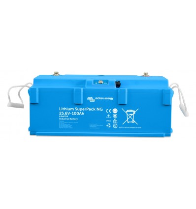 Lithium SuperPack 25,6V/100Ah NG