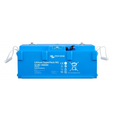Lithium SuperPack 25,6V/200Ah NG