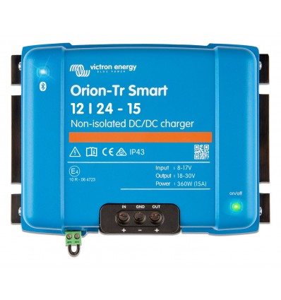 Orion-Tr Smart 12/24-15A non isolé