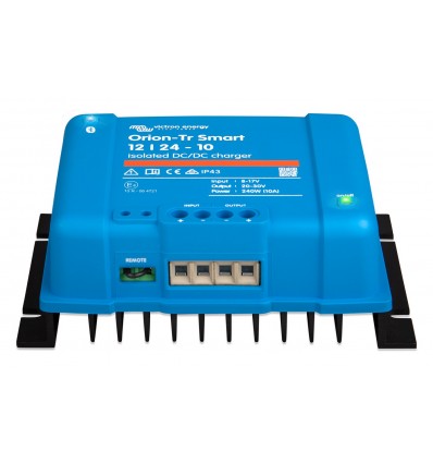 Orion-Tr Smart 12/24-10A isolé