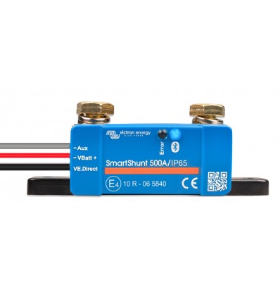 SmartShunt 500A IP65