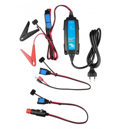 Blue Smart IP65 Charger 6V/12V-1,1