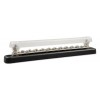 Busbar 150A 2P 20 vis + capot