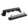 Busbar 250A 2P 12 vis + capot