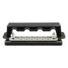 Busbar 250A 2P 12 vis + capot