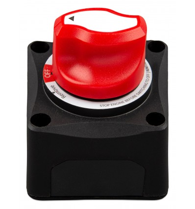 Coupe-batterie ON/OFF 275A