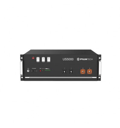 Batterie Pylontech - US5000 - 48 V - 4.8 kWh