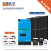 Pack autoconsommation Victron 4,5 kVA - 3,6 kWc - 10,2 kWh