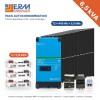 Pack autoconsommation Victron 6,5 kVA - 5,3 kWc - 15,4 kWh