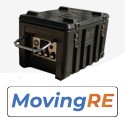 Moving RE (groupe électrogène solaire)